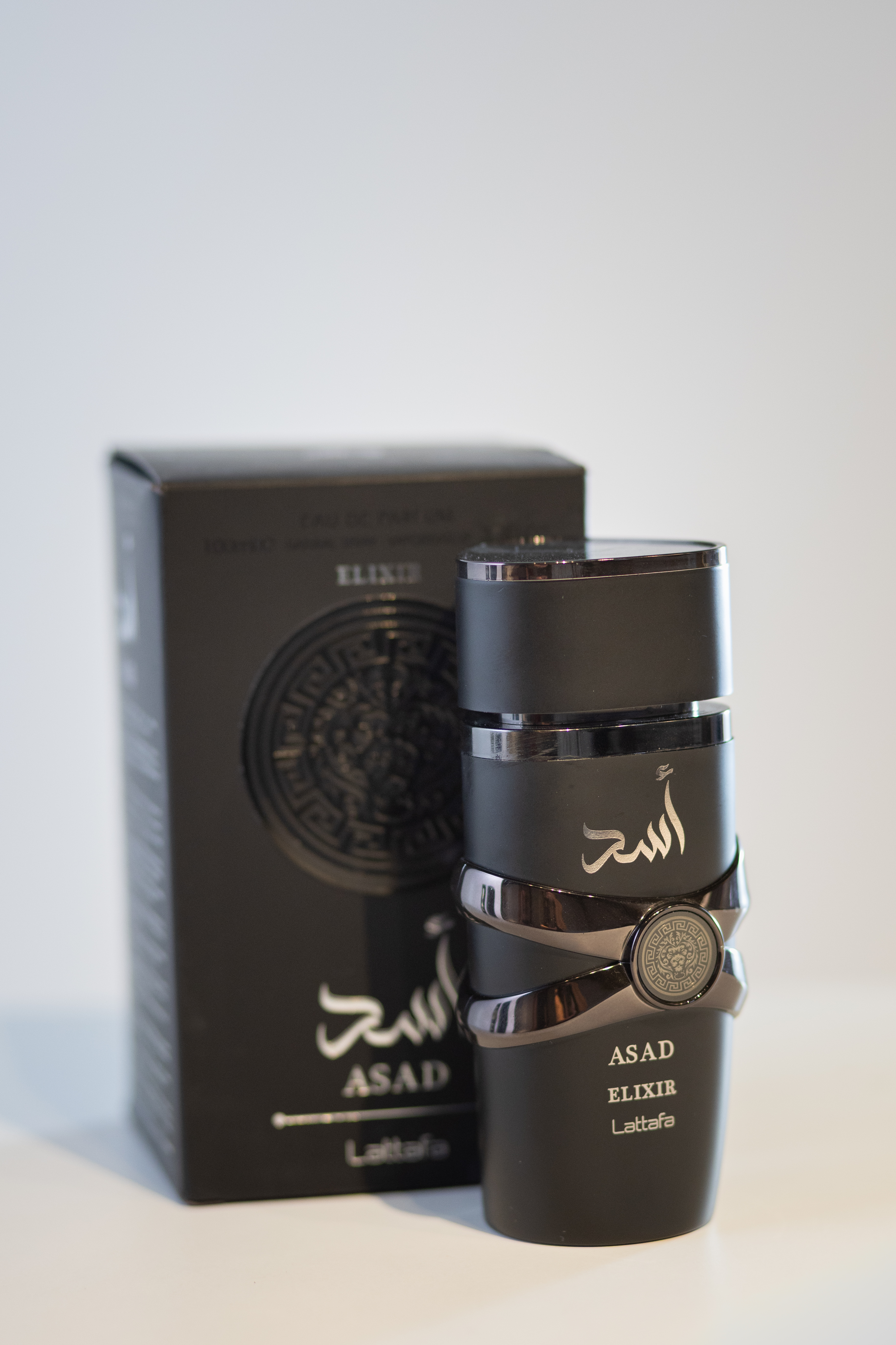 Asad Elixir