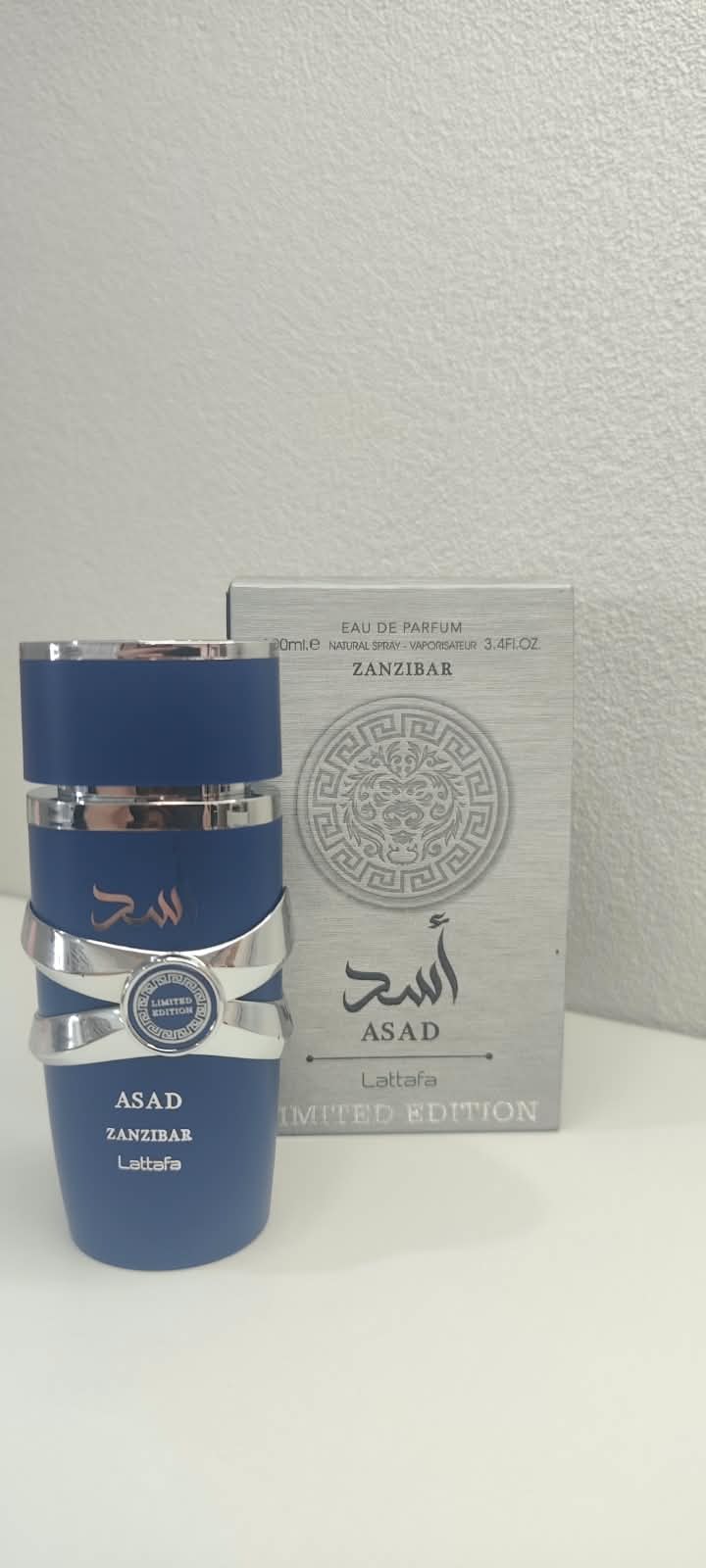 Asad Zanzibar Limited Edition