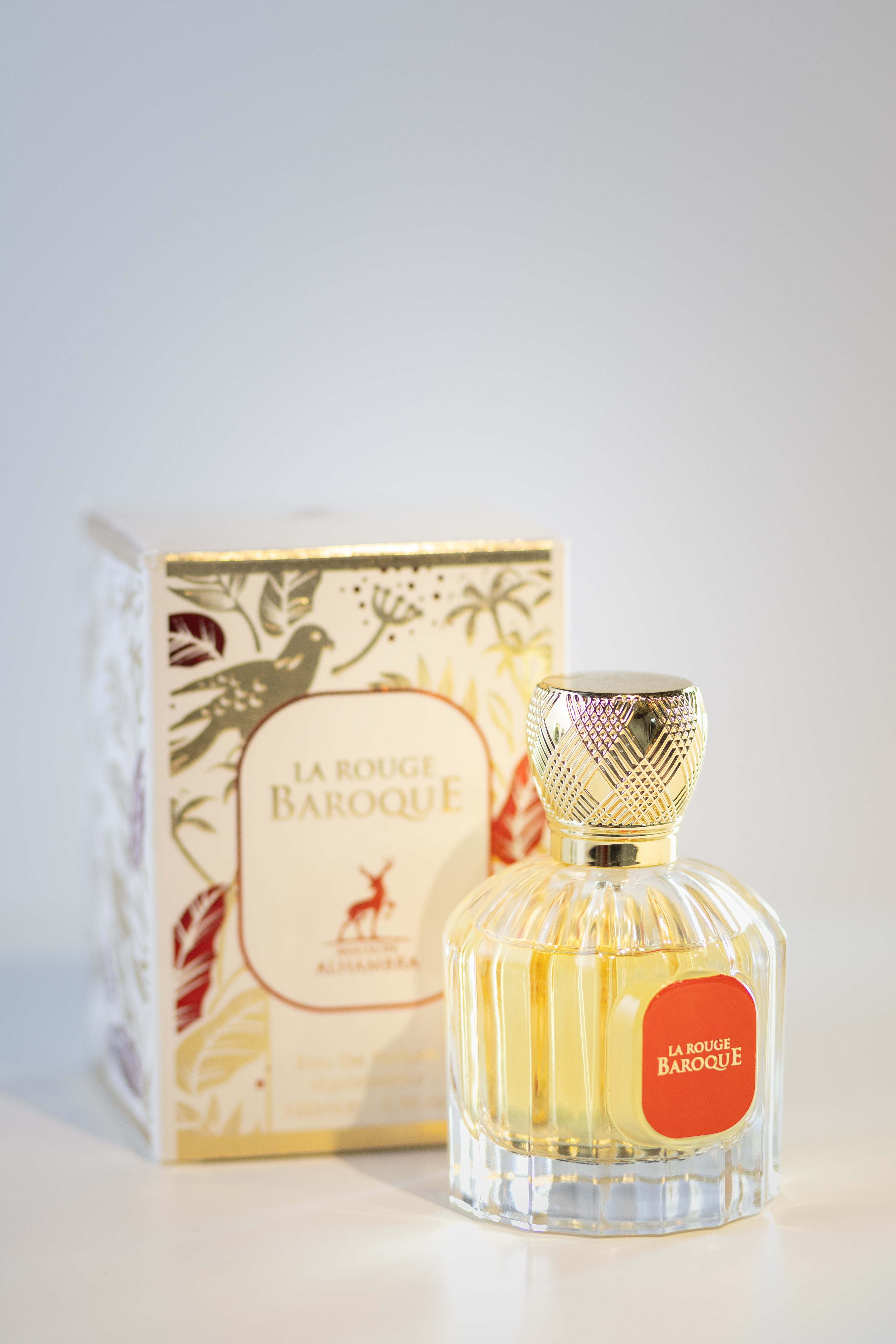 La Rouge Baroque