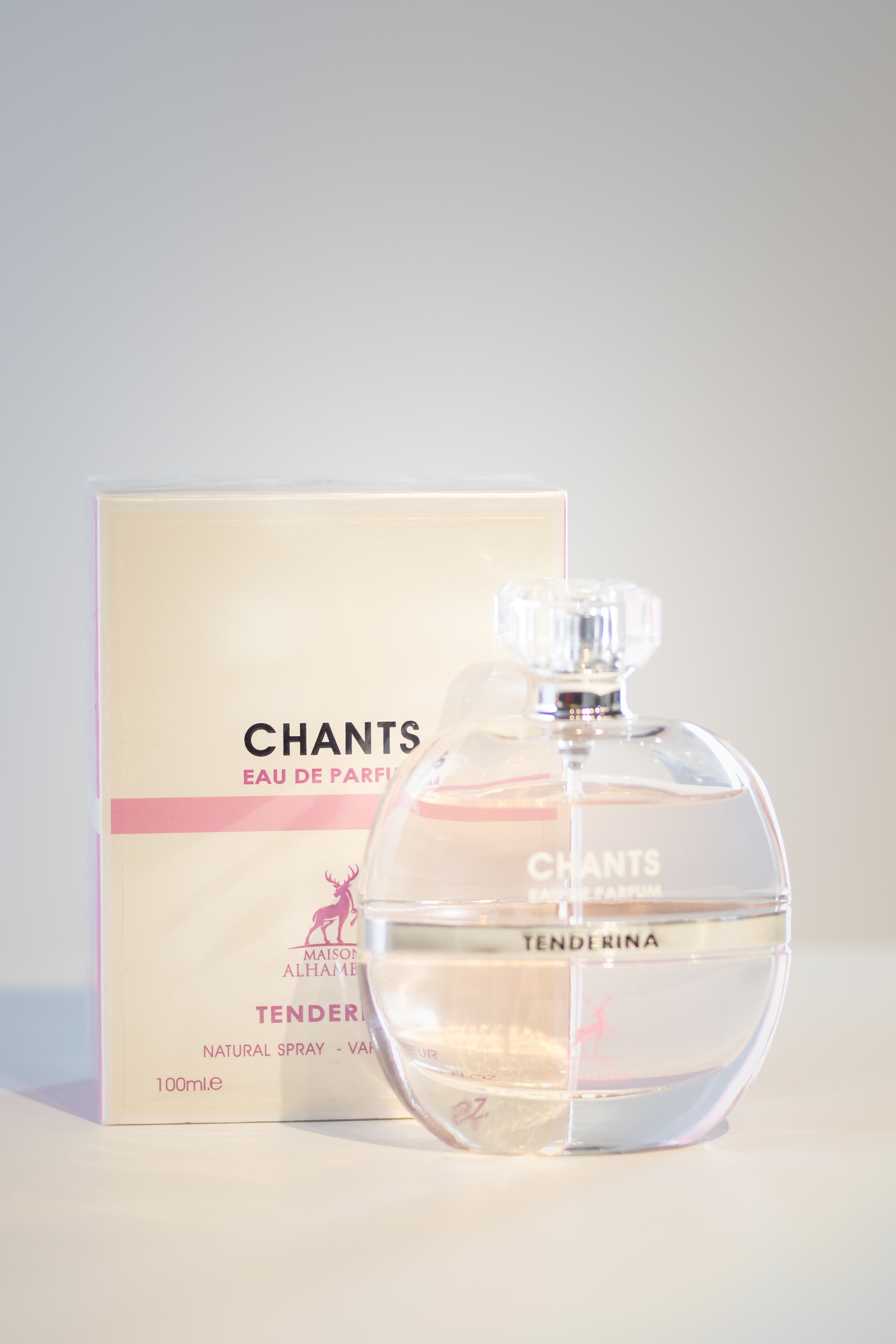 Chants Tenderina