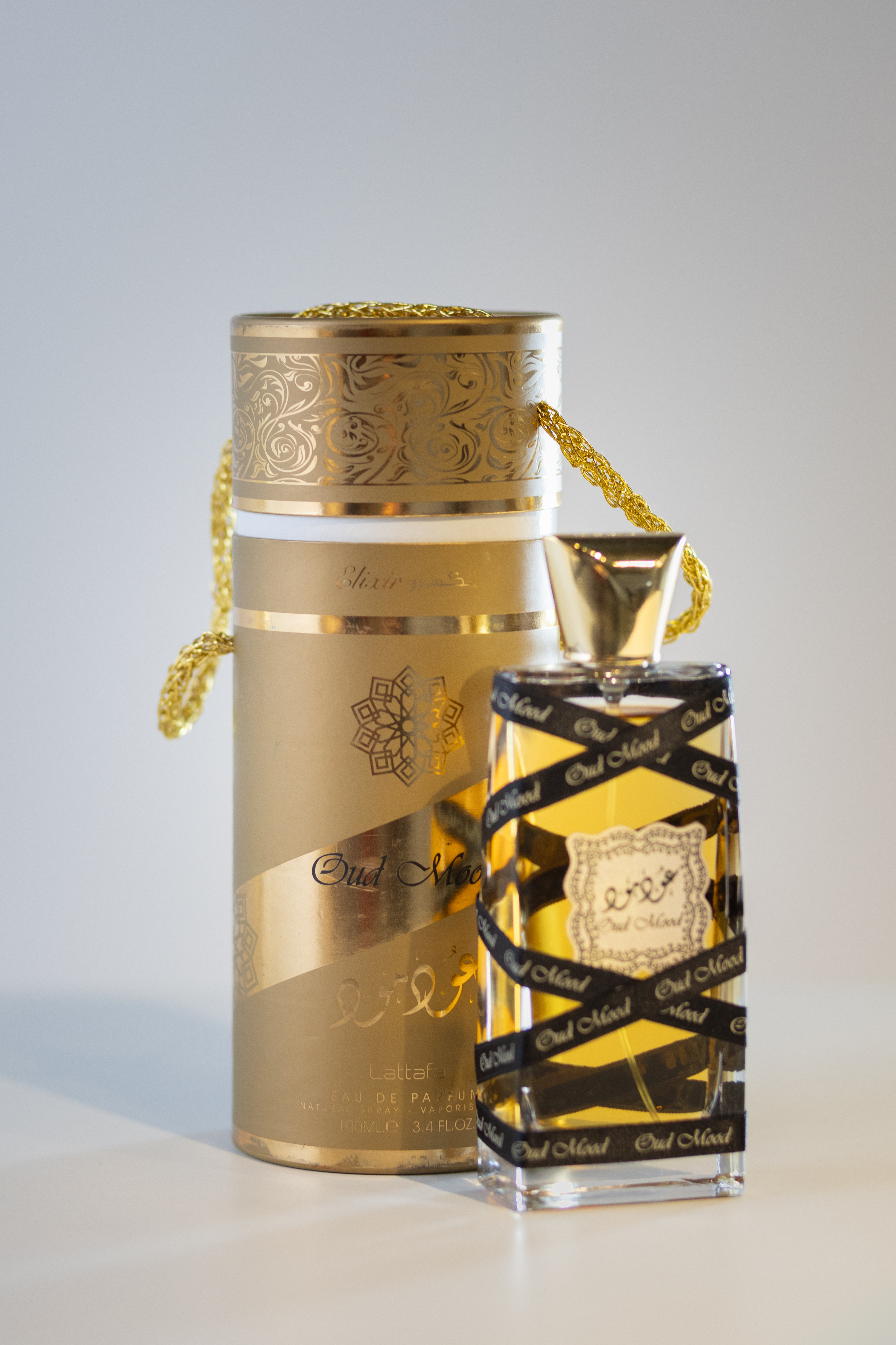Oud Mood Elixir