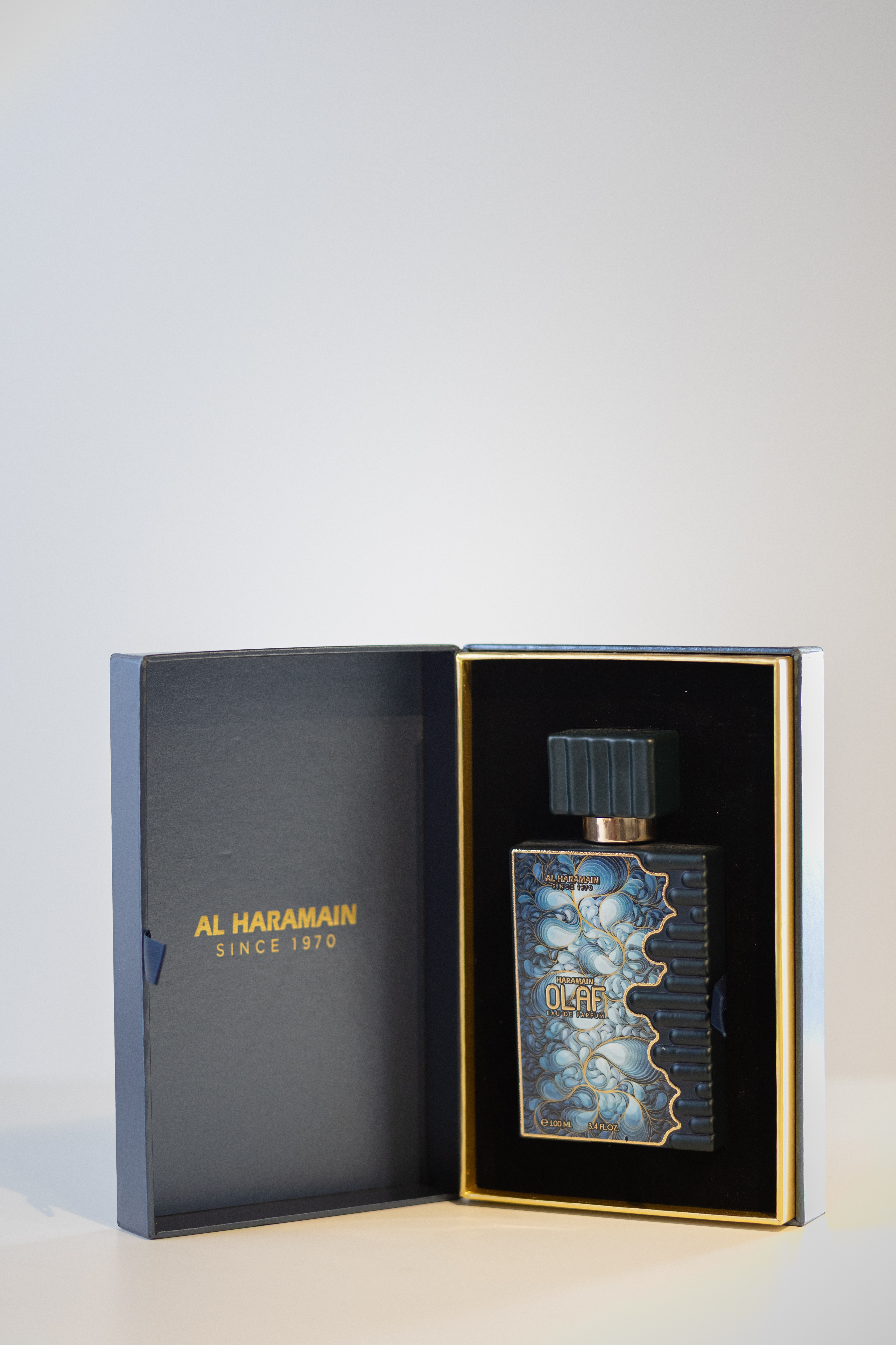 Haramain Olaf 